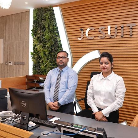 Jc Suites Al Manamah Esterno foto