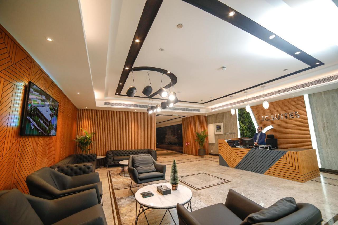 Jc Suites Al Manamah Esterno foto