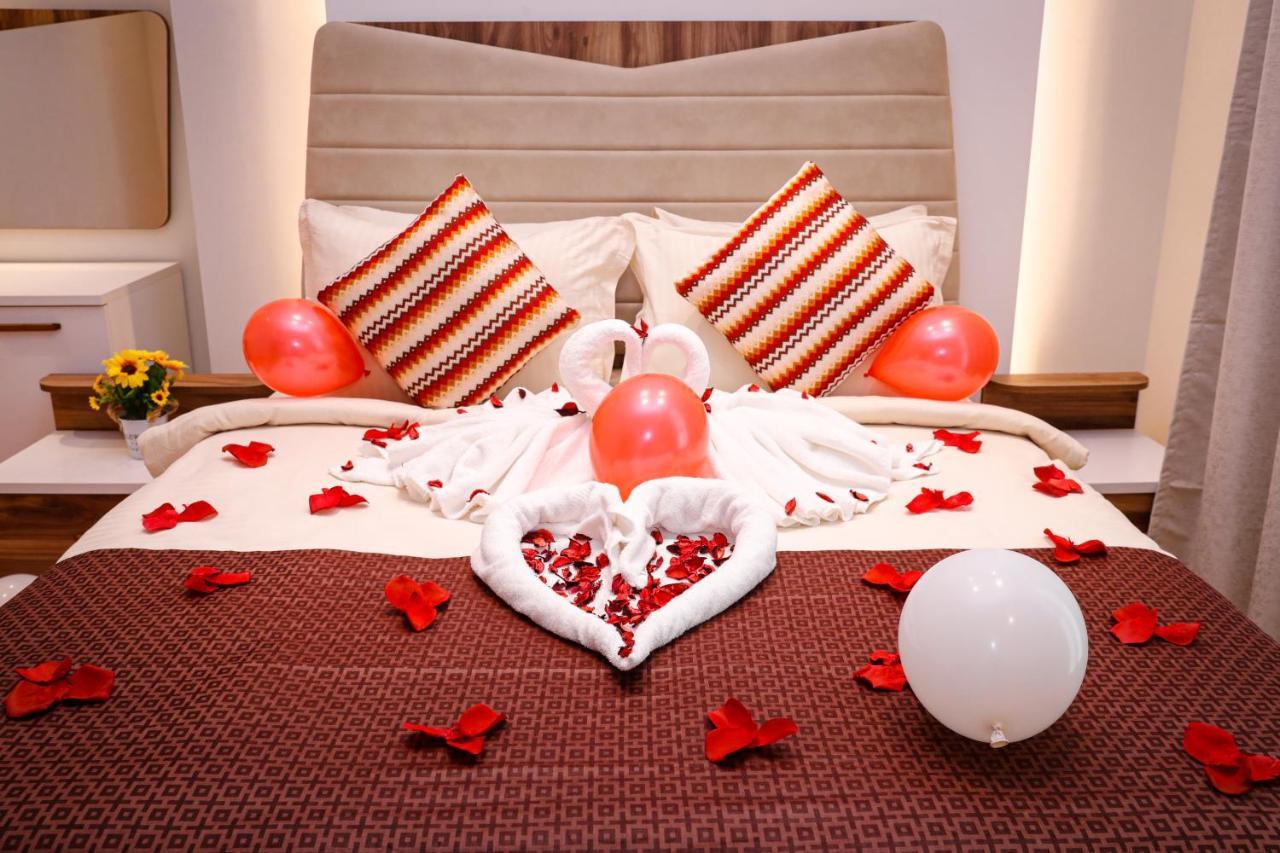 Jc Suites Al Manamah Esterno foto