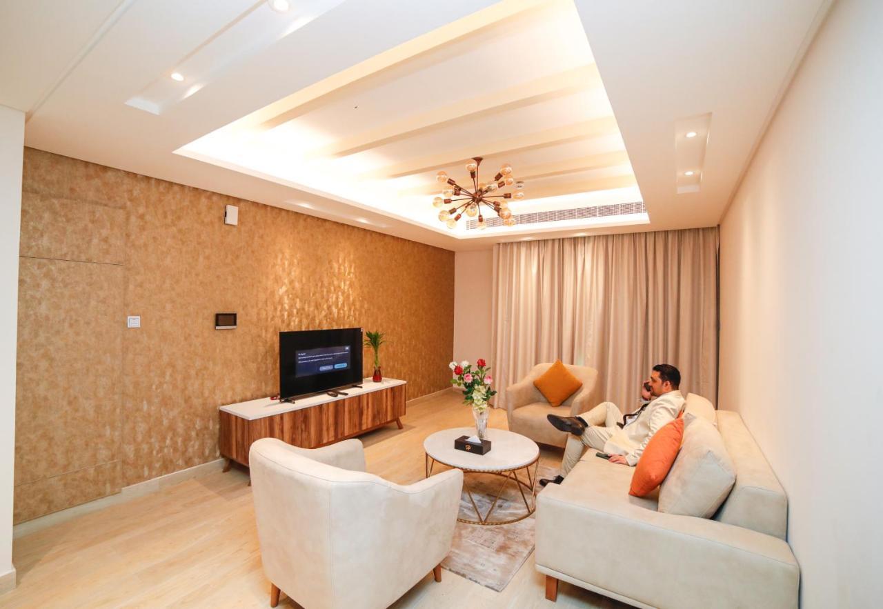 Jc Suites Al Manamah Esterno foto