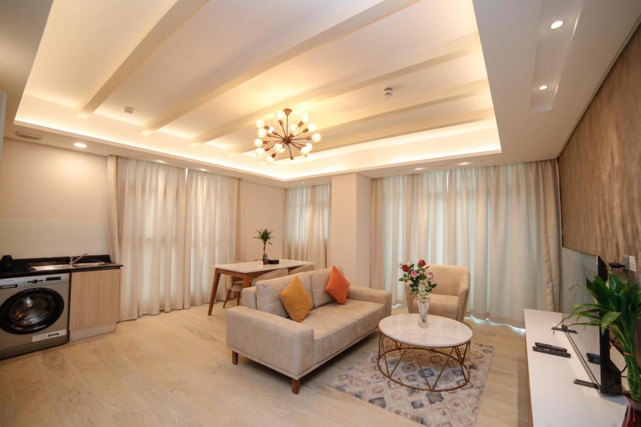 Jc Suites Al Manamah Esterno foto