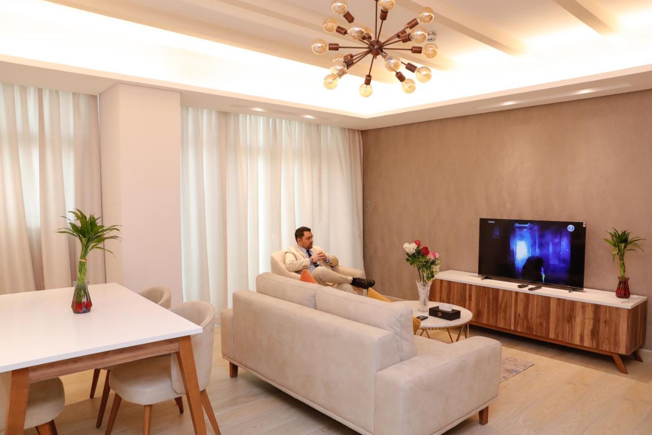 Jc Suites Al Manamah Esterno foto