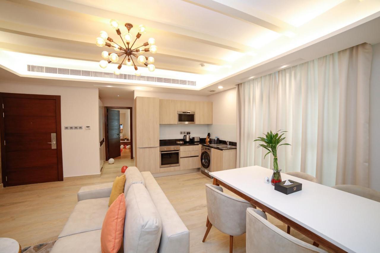 Jc Suites Al Manamah Esterno foto