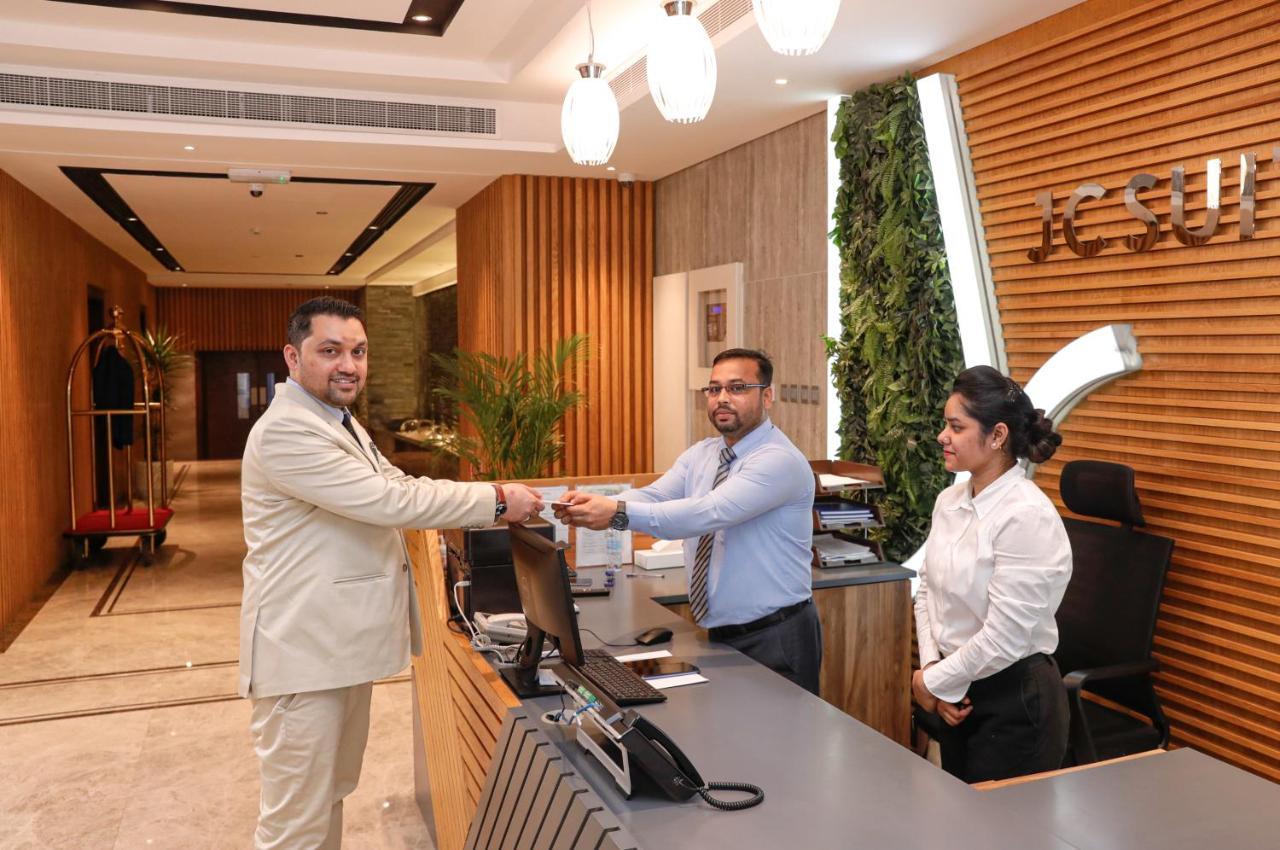 Jc Suites Al Manamah Esterno foto