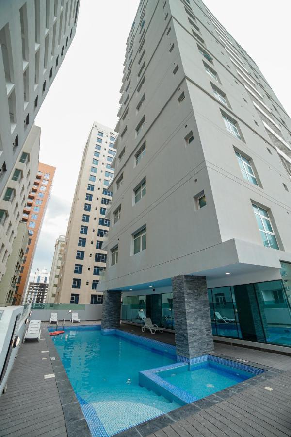 Jc Suites Al Manamah Esterno foto