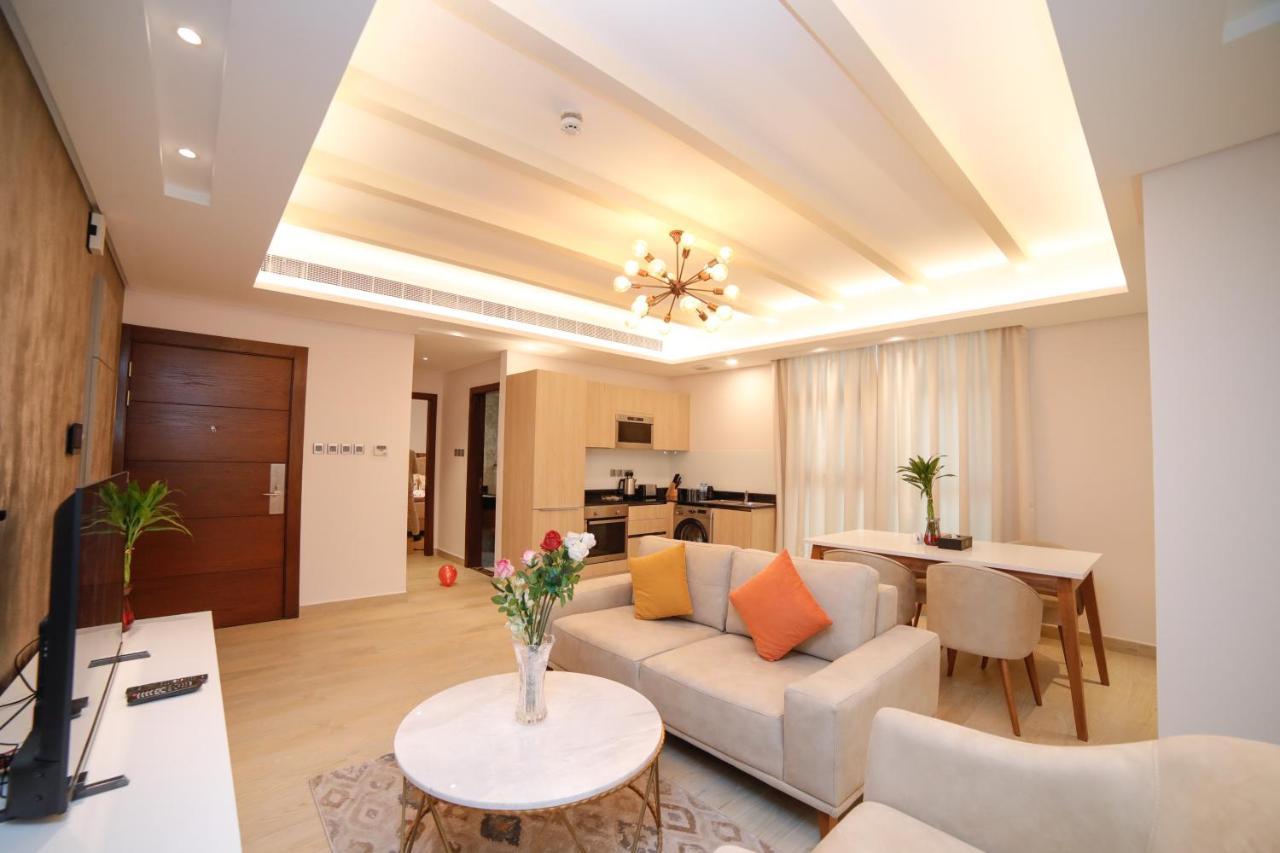 Jc Suites Al Manamah Esterno foto
