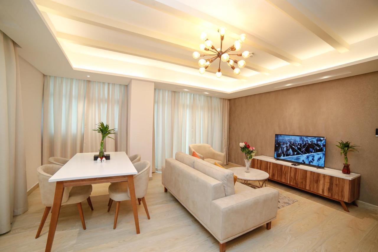 Jc Suites Al Manamah Esterno foto