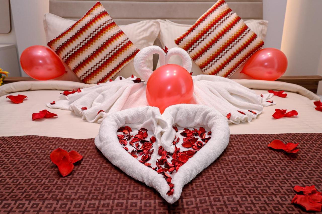 Jc Suites Al Manamah Esterno foto