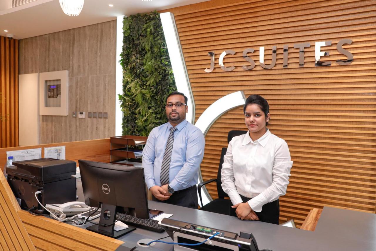 Jc Suites Al Manamah Esterno foto