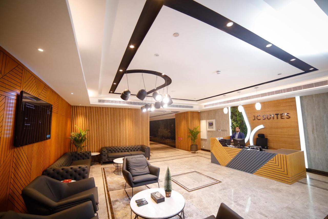 Jc Suites Al Manamah Esterno foto