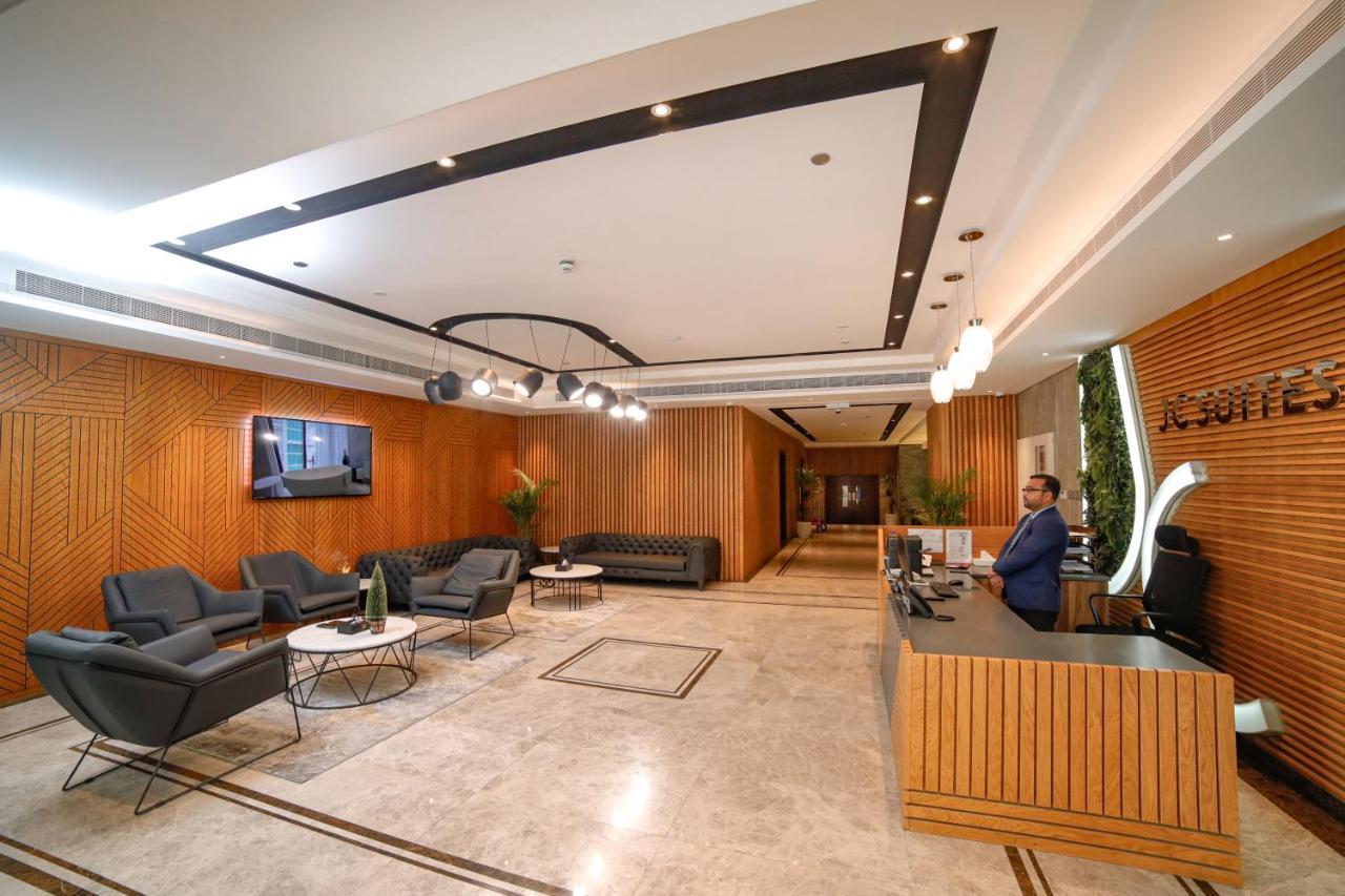 Jc Suites Al Manamah Esterno foto