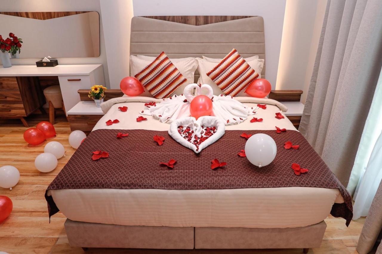 Jc Suites Al Manamah Esterno foto