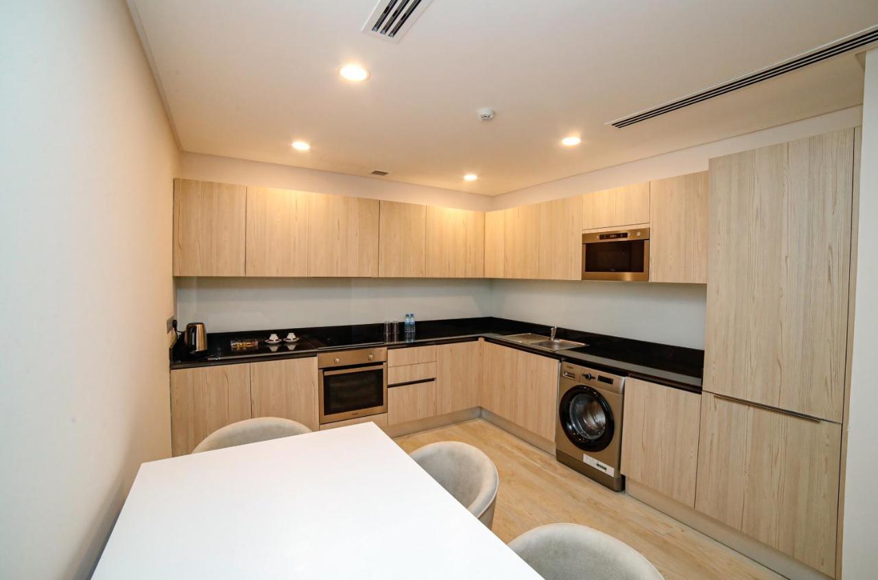 Jc Suites Al Manamah Esterno foto