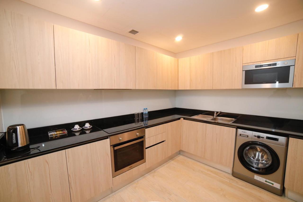 Jc Suites Al Manamah Esterno foto