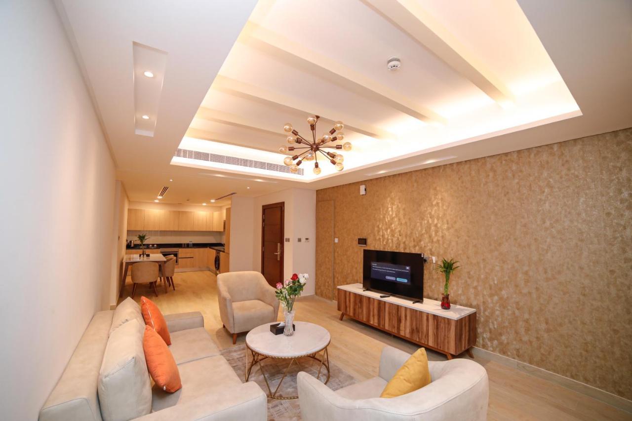 Jc Suites Al Manamah Esterno foto