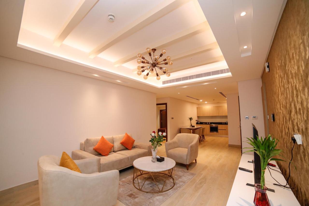 Jc Suites Al Manamah Esterno foto