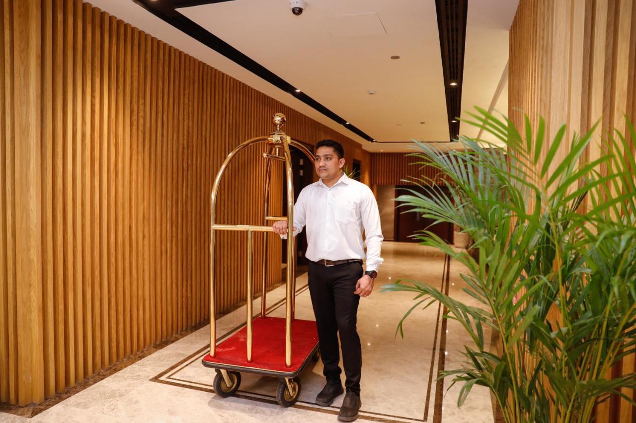 Jc Suites Al Manamah Esterno foto